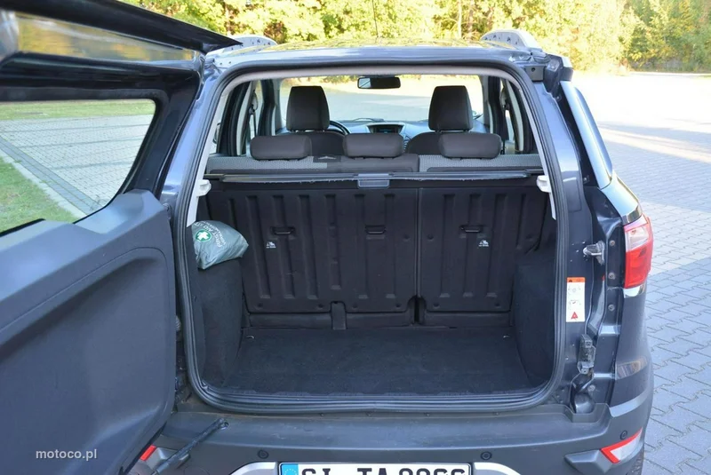 Ford EcoSport 29