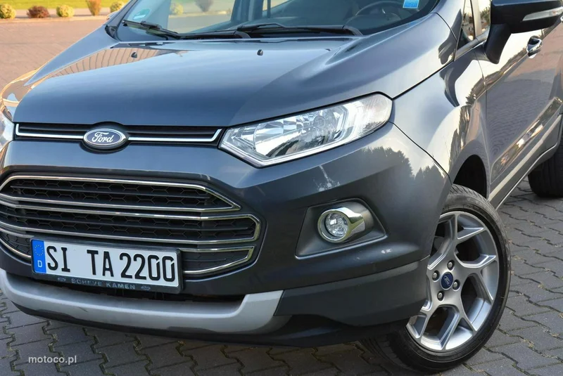 Ford EcoSport 5