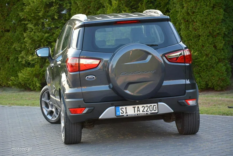 Ford EcoSport 7
