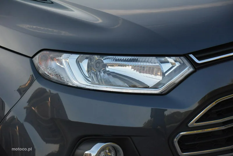 Ford EcoSport 8