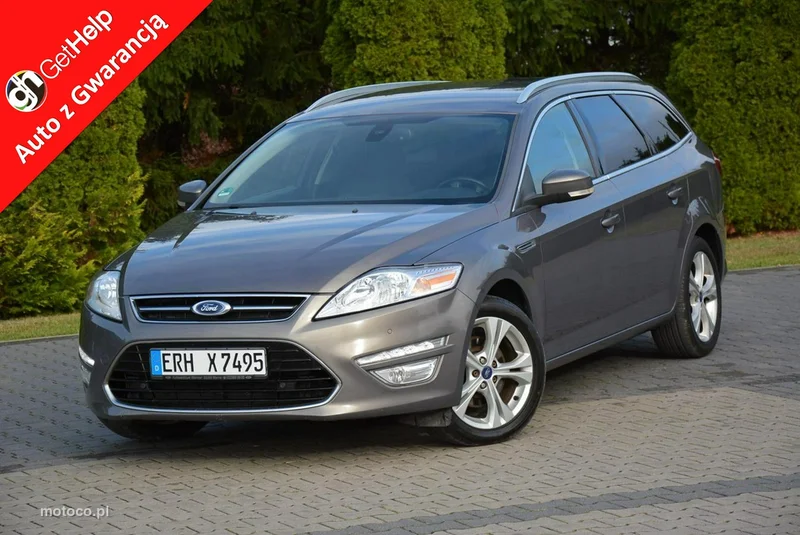 Ford Mondeo IV