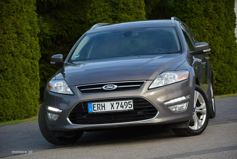Ford Mondeo IV 2