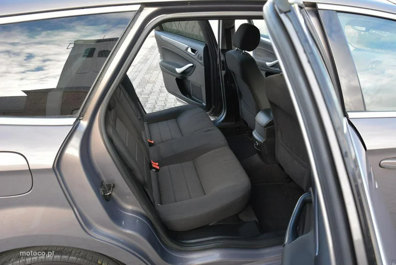 Ford Mondeo IV 15