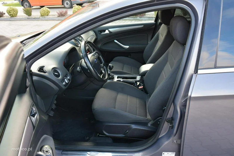 Ford Mondeo IV 20