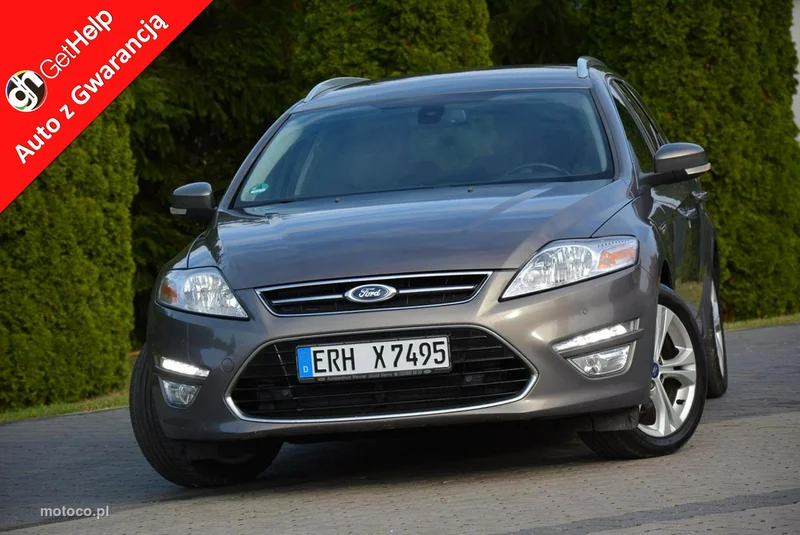 Ford Mondeo IV