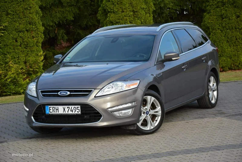 Ford Mondeo IV 2