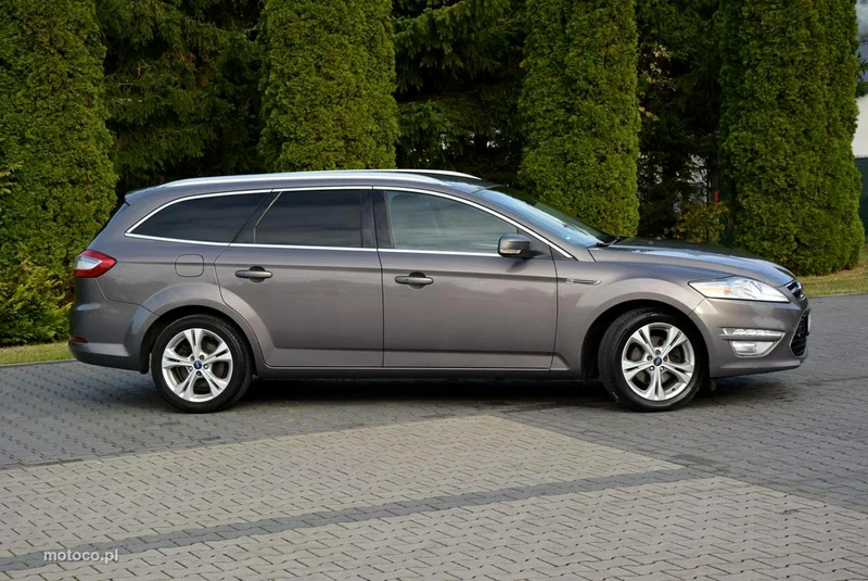 Ford Mondeo IV 11