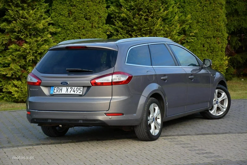 Ford Mondeo IV 12