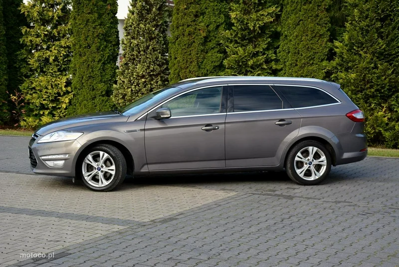 Ford Mondeo IV 4