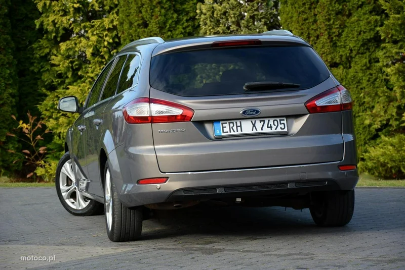 Ford Mondeo IV 6
