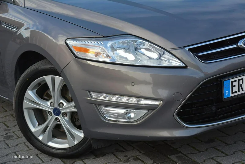 Ford Mondeo IV 7