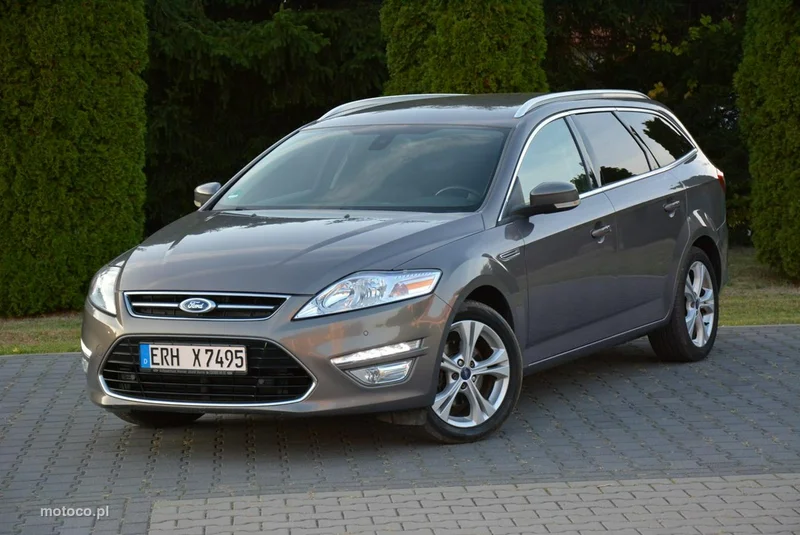Ford Mondeo IV 2
