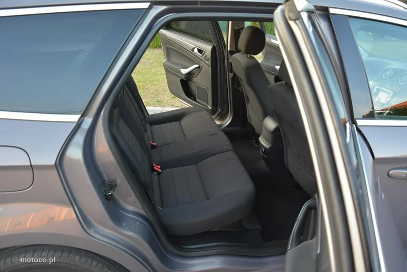 Ford Mondeo IV 14