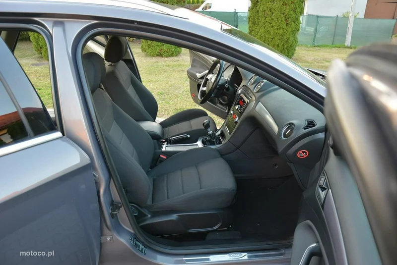 Ford Mondeo IV 15