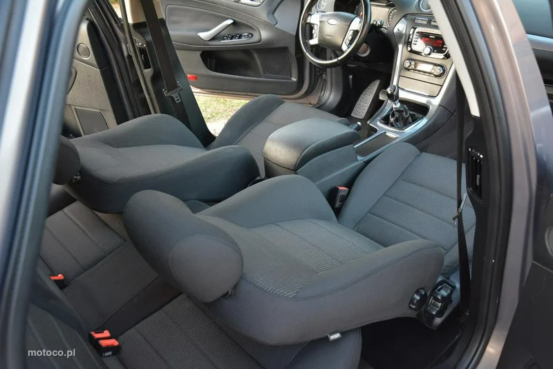 Ford Mondeo IV 16