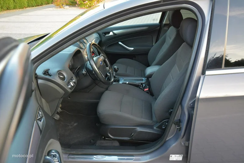 Ford Mondeo IV 19