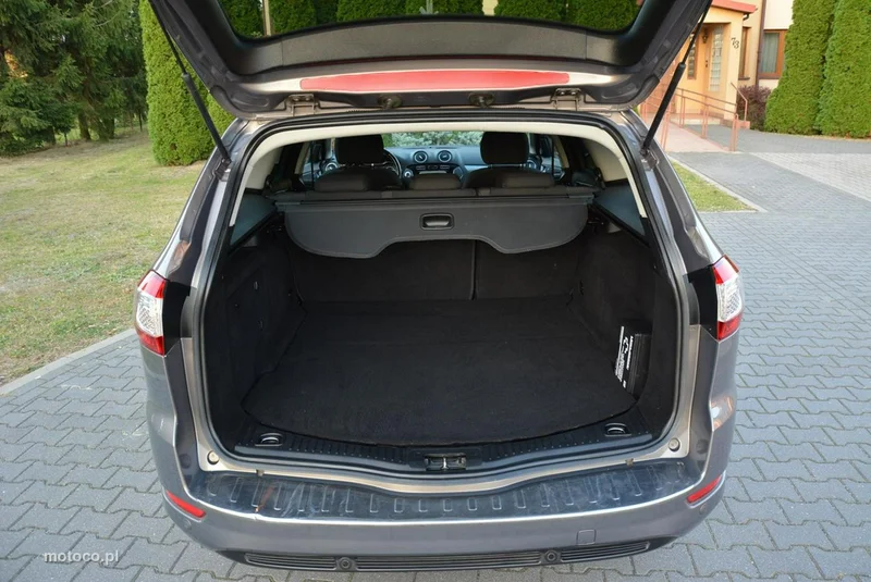 Ford Mondeo IV 27