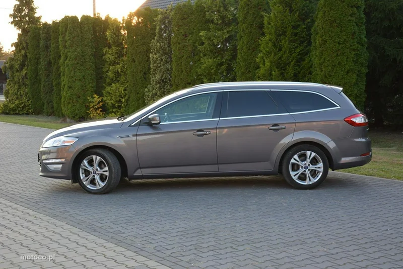 Ford Mondeo IV 4