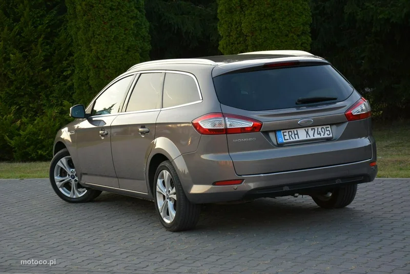 Ford Mondeo IV 6