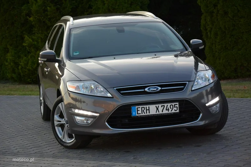 Ford Mondeo IV 7