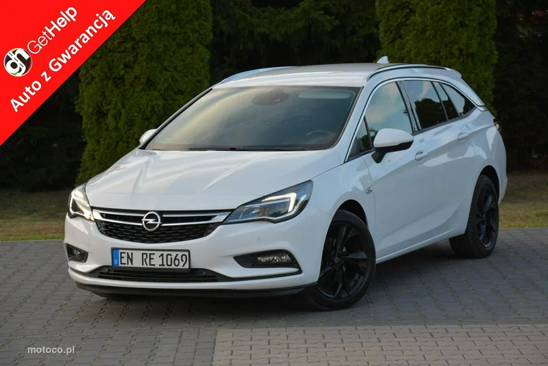 Opel Astra K