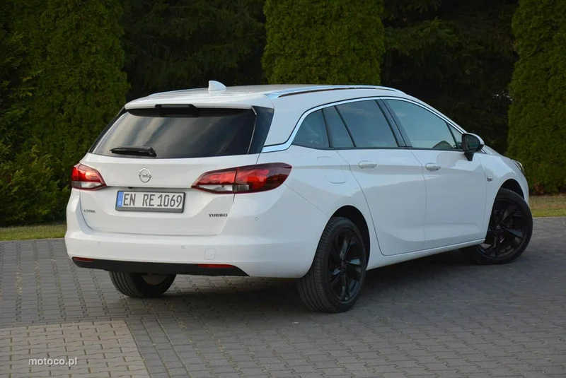 Opel Astra K 11