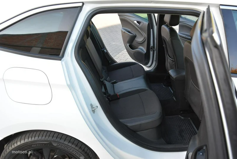 Opel Astra K 13