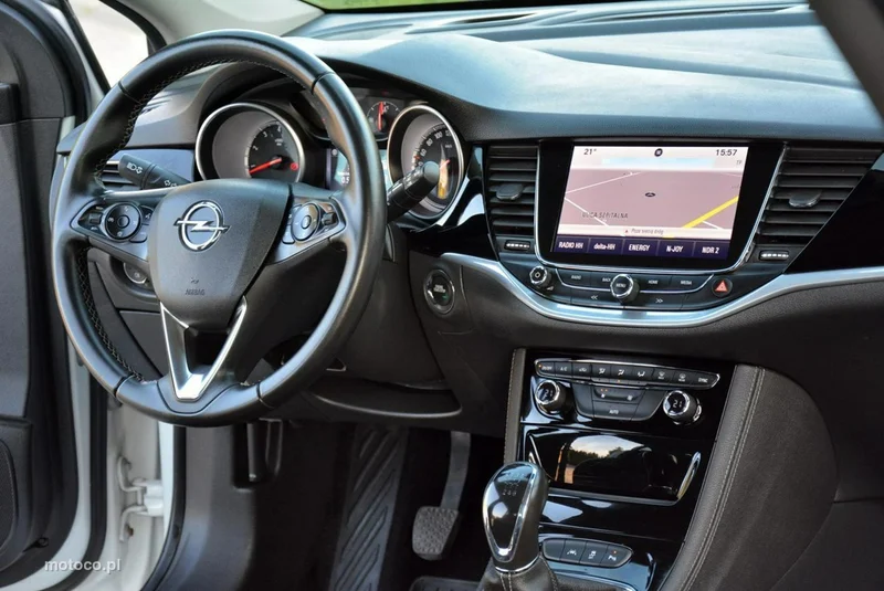 Opel Astra K 17
