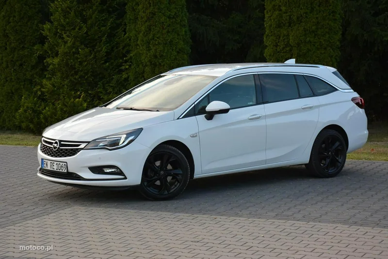 Opel Astra K 3