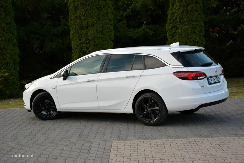 Opel Astra K 4