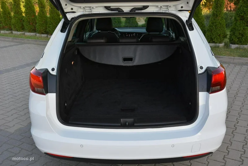 Opel Astra K 34