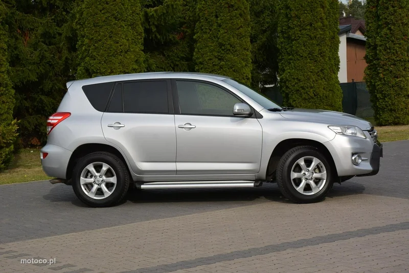 Toyota RAV 4 XA30 11
