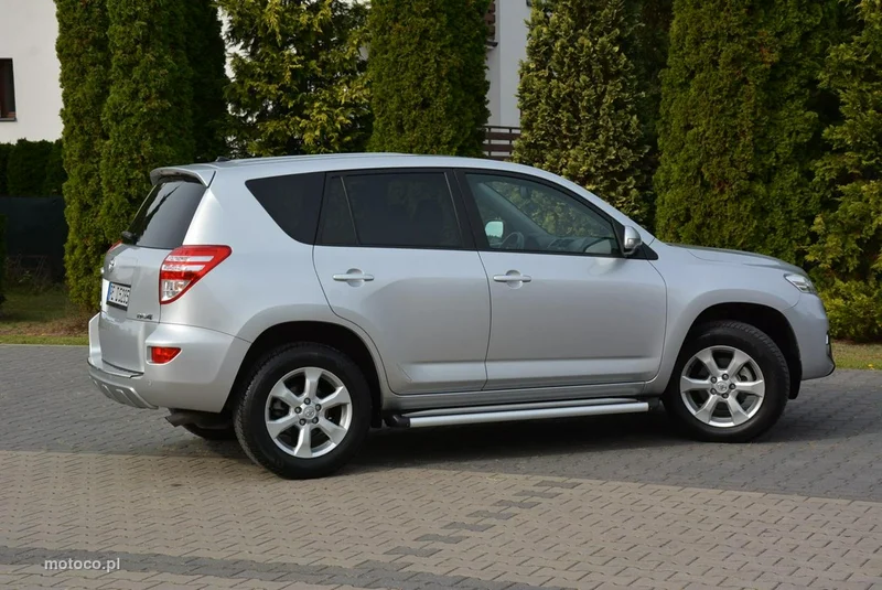 Toyota RAV 4 XA30 12
