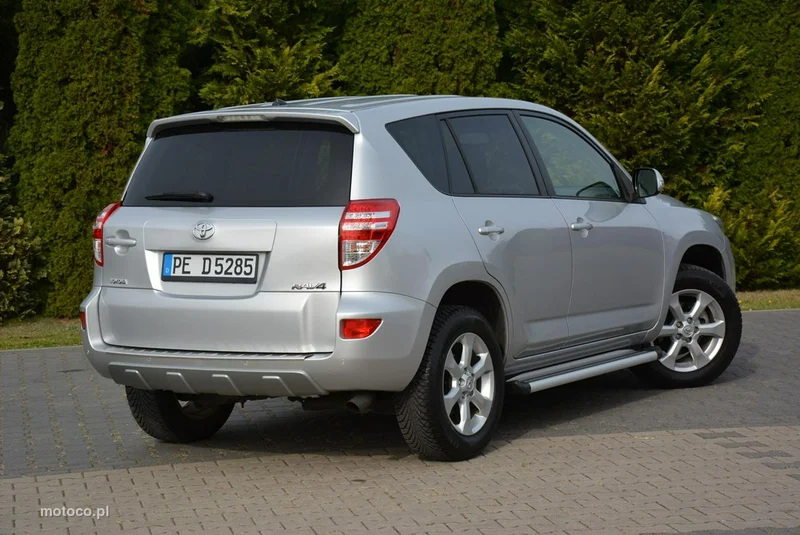 Toyota RAV 4 XA30 13