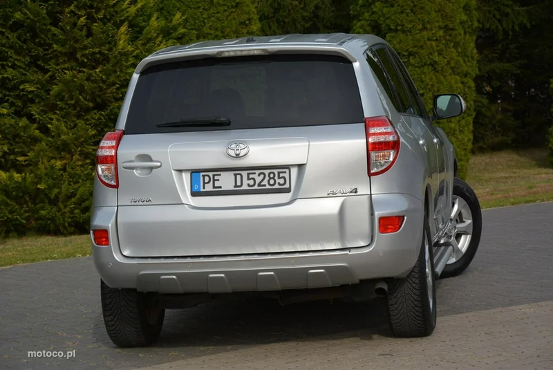 Toyota RAV 4 XA30 14
