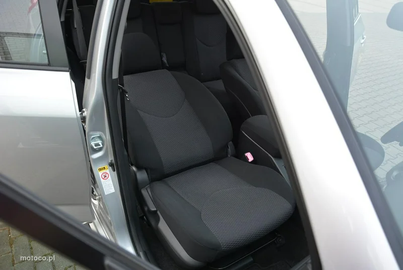 Toyota RAV 4 XA30 17