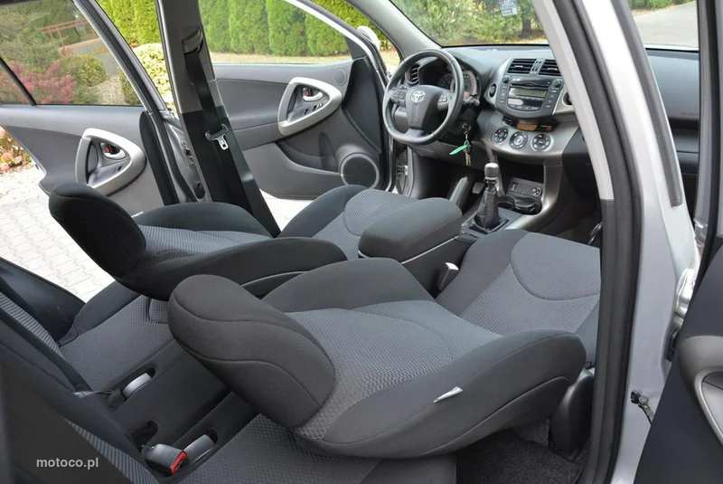 Toyota RAV 4 XA30 18