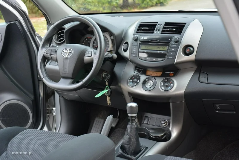 Toyota RAV 4 XA30 19