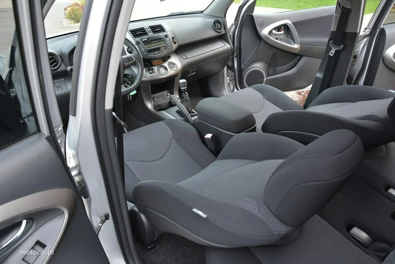 Toyota RAV 4 XA30 20