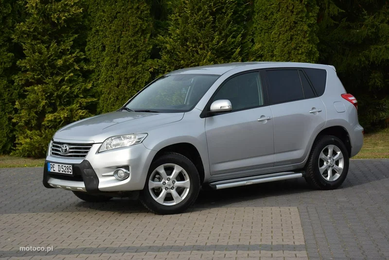 Toyota RAV 4 XA30 3