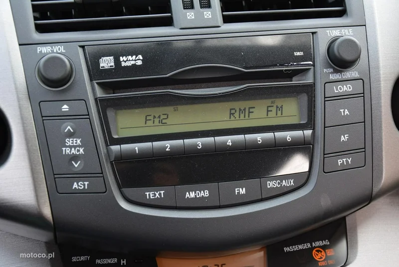 Toyota RAV 4 XA30 26
