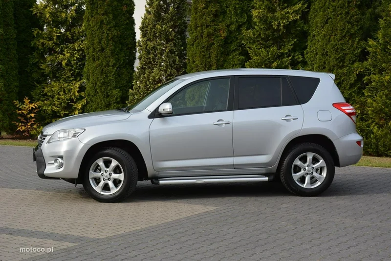 Toyota RAV 4 XA30 4