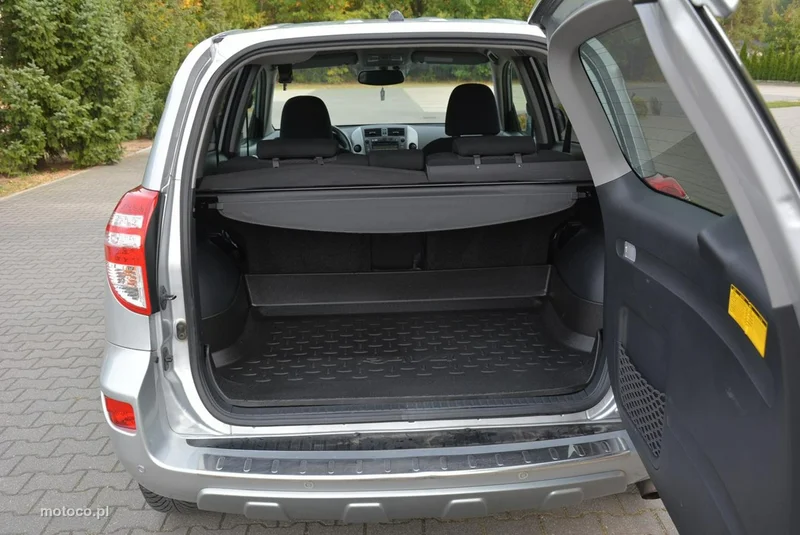 Toyota RAV 4 XA30 36
