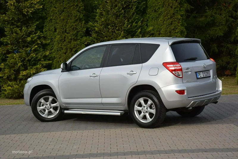 Toyota RAV 4 XA30 5