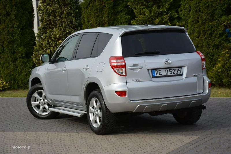 Toyota RAV 4 XA30 6