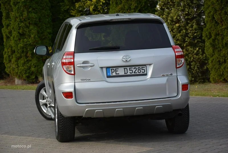 Toyota RAV 4 XA30 7
