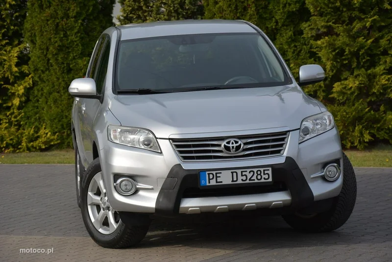 Toyota RAV 4 XA30 8