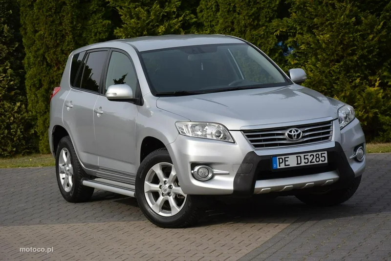 Toyota RAV 4 XA30 9