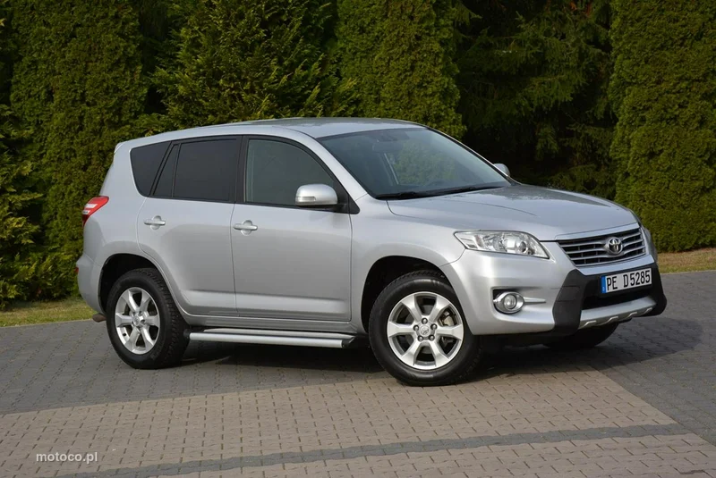 Toyota RAV 4 XA30 10