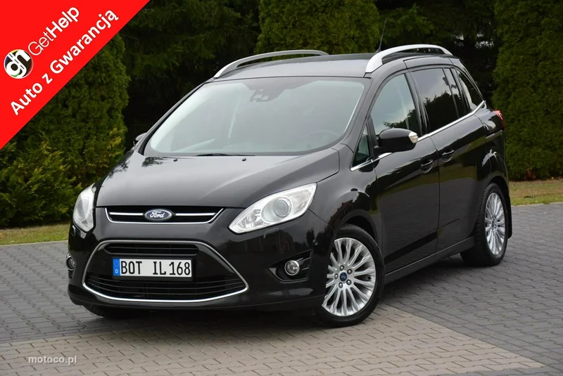 Ford Grand C-Max